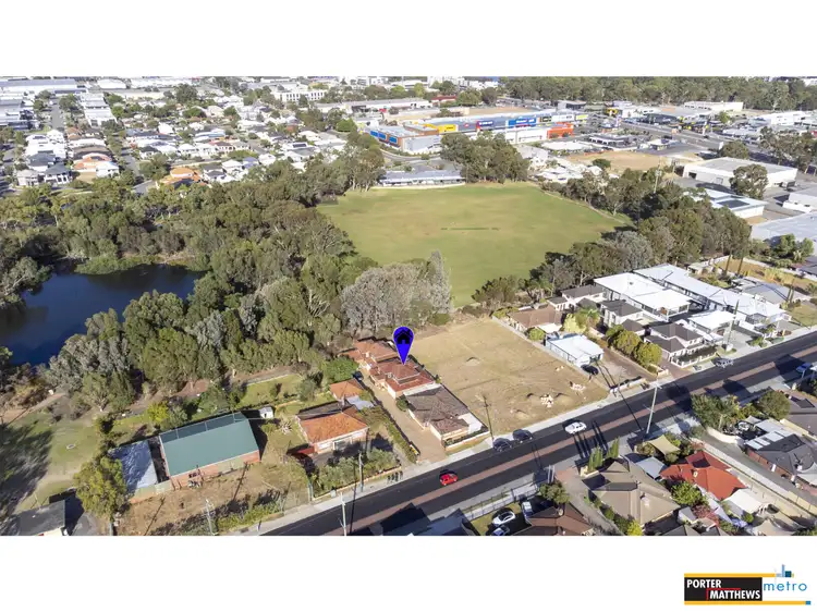 Third view of Homely townhouse listing, 2/72 Hardey Road, Belmont WA 6104