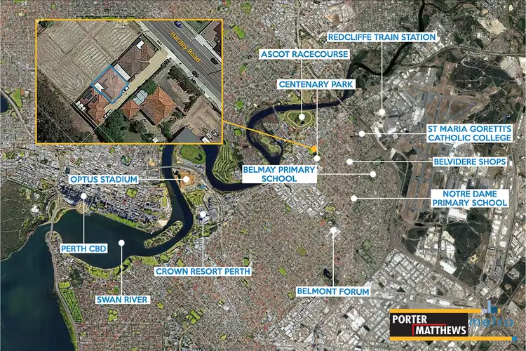 Fifth view of Homely townhouse listing, 2/72 Hardey Road, Belmont WA 6104