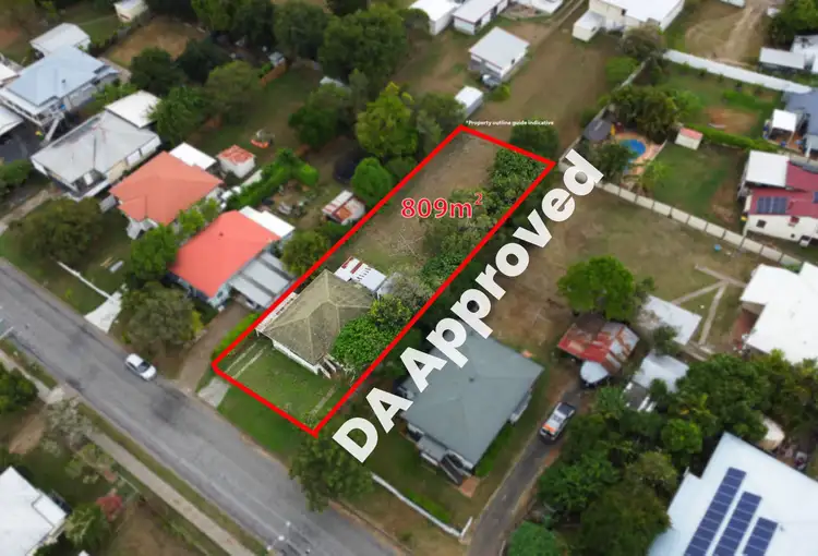 37A Alexandra Street, North Booval QLD 4304