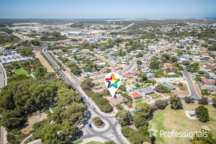 Second view of Homely semi-detached listing, 2A Wilkie Avenue, Yanchep WA 6035