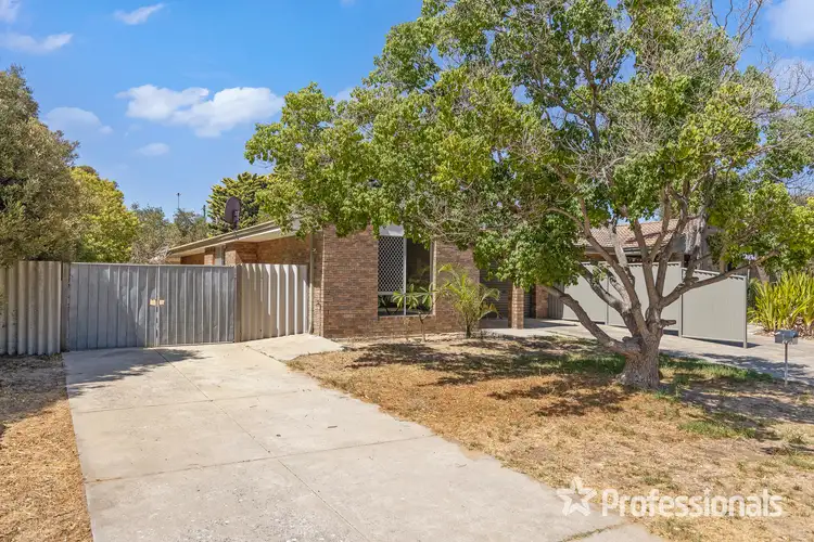 Third view of Homely semi-detached listing, 2A Wilkie Avenue, Yanchep WA 6035