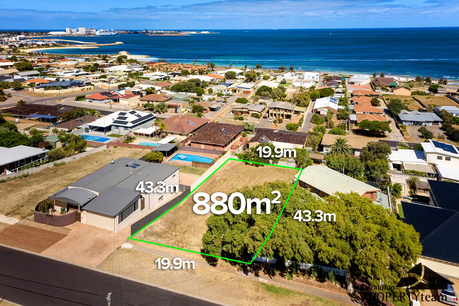 Main view of Homely land listing, 211 George Road, Beresford WA 6530