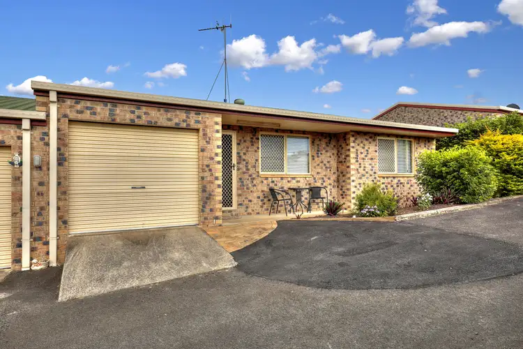 Second view of Homely unit listing, 3/130 George Street, Bundaberg West QLD 4670