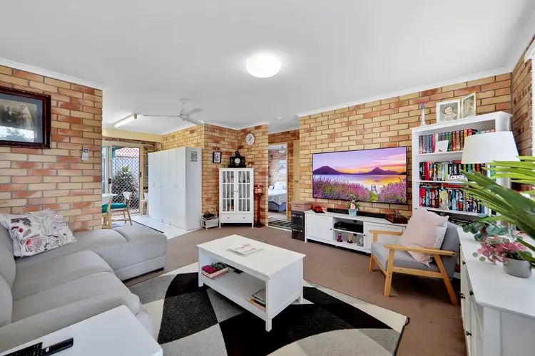 Third view of Homely unit listing, 3/130 George Street, Bundaberg West QLD 4670
