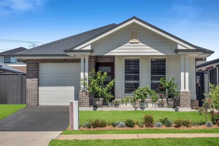 Main view of Homely house listing, 9 McKervey St, Catherine Field NSW 2557