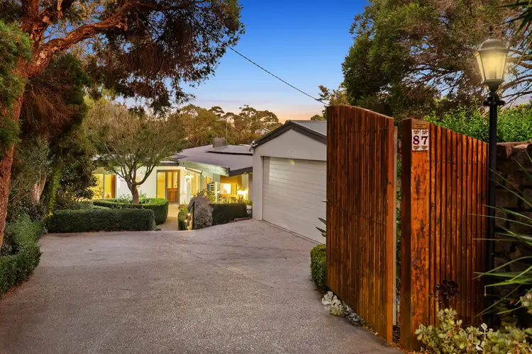 87 Fleetwood Crescent, Frankston South VIC 3199