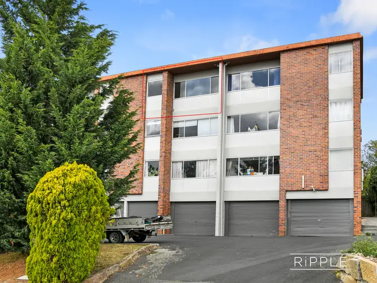 Second view of Homely unit listing, 10/4 Hildern Street, New Town TAS 7008