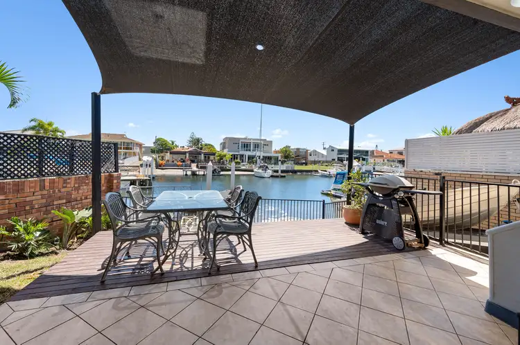 Second view of Homely townhouse listing, 2/11 Huon Crescent, Runaway Bay QLD 4216