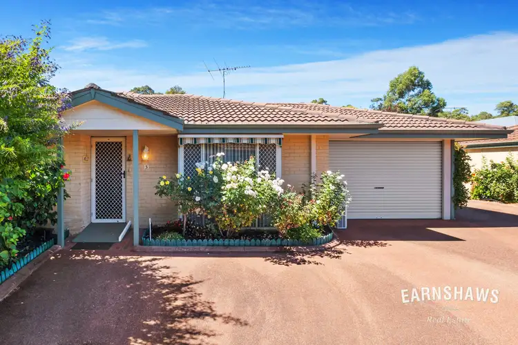 3/17 Craig Street, Mundaring WA 6073