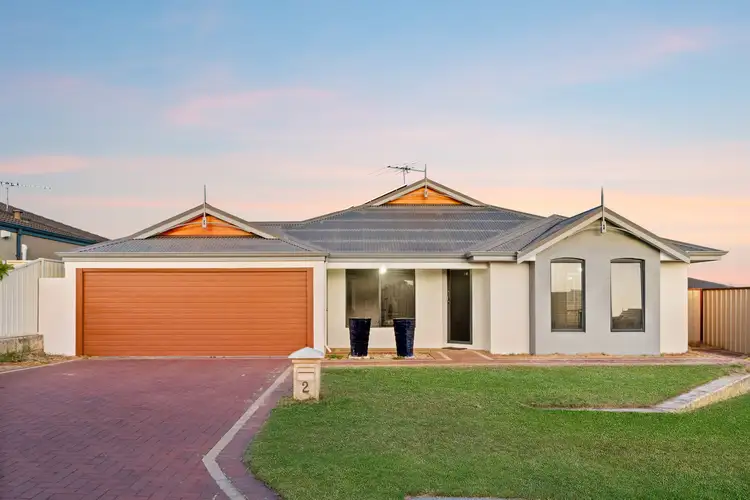 Main view of Homely house listing, 2 Narrien Loop, Hocking WA 6065