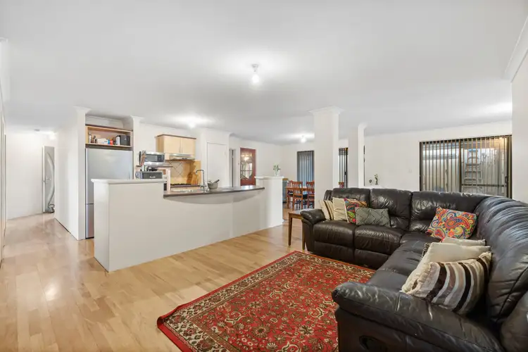 Third view of Homely house listing, 2 Narrien Loop, Hocking WA 6065