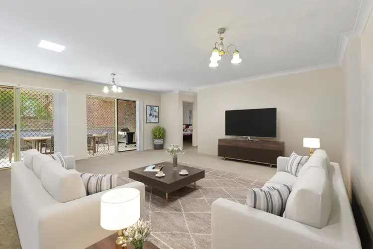 Main view of Homely apartment listing, 3/71-73 Queens Road, Hurstville NSW 2220