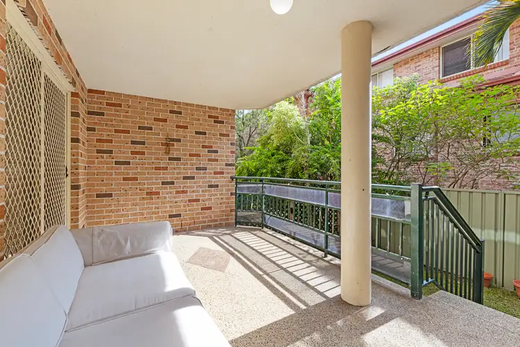 Third view of Homely apartment listing, 3/71-73 Queens Road, Hurstville NSW 2220