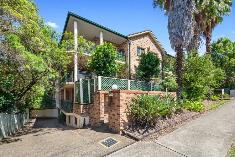 Fifth view of Homely apartment listing, 3/71-73 Queens Road, Hurstville NSW 2220