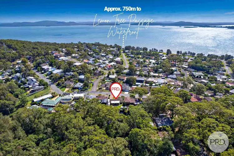 Main view of Homely house listing, 5 Raiss Close, Lemon Tree Passage NSW 2319