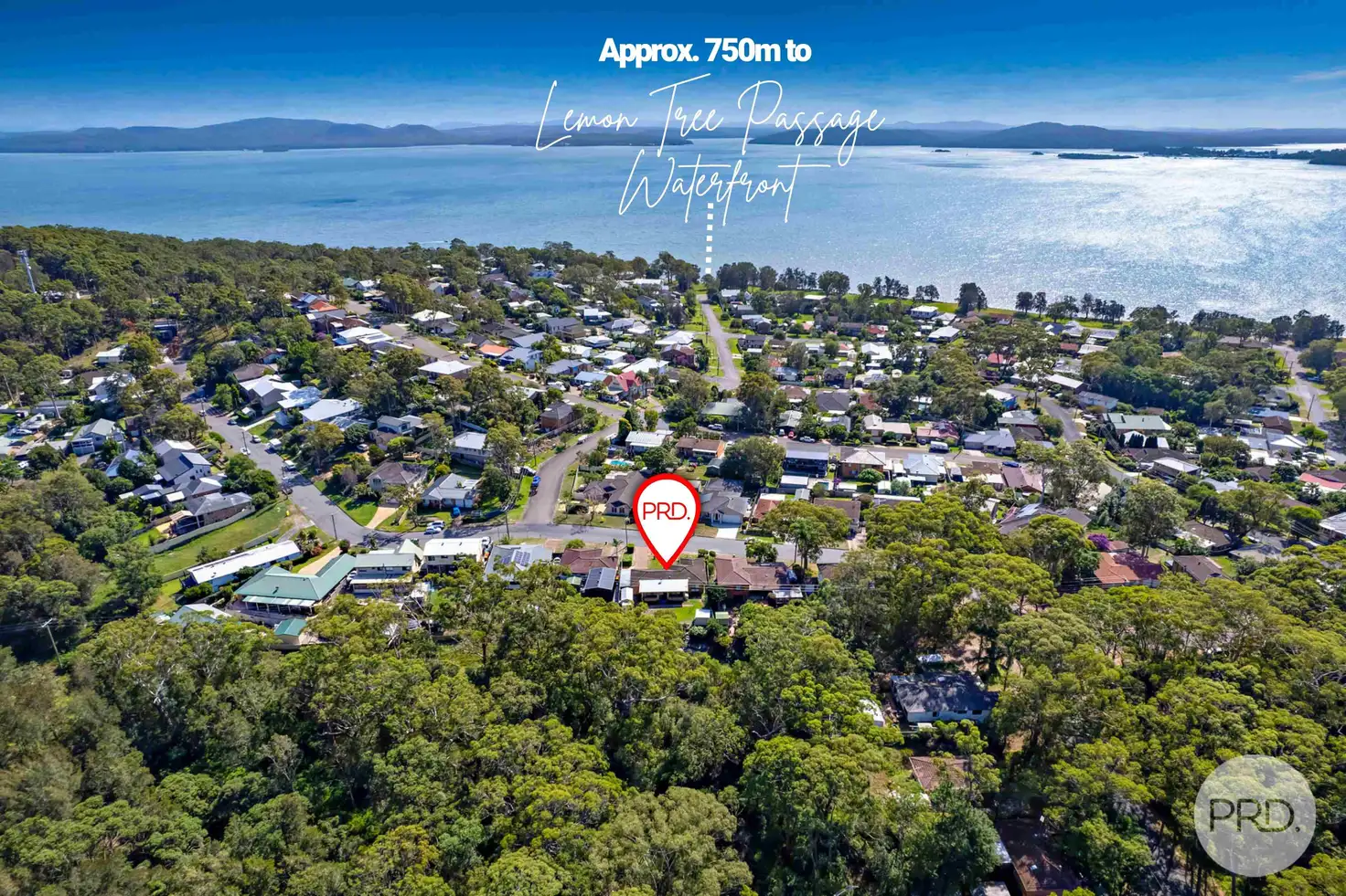 Main view of Homely house listing, 5 Raiss Close, Lemon Tree Passage NSW 2319