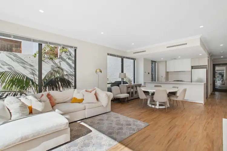 Third view of Homely townhouse listing, 77C Anzac Road, Mount Hawthorn WA 6016