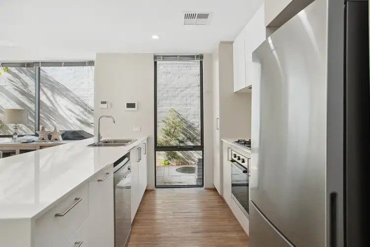 Fifth view of Homely townhouse listing, 77C Anzac Road, Mount Hawthorn WA 6016