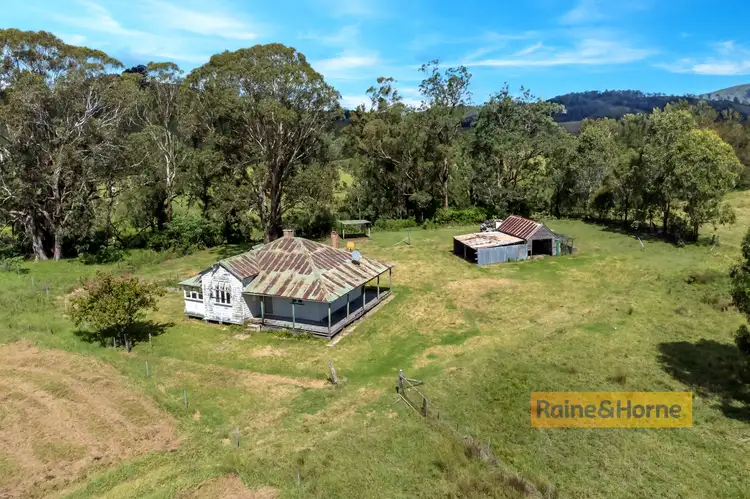 Second view of Homely rural property listing, 125 Dixons Cross Road, Monkerai NSW 2415