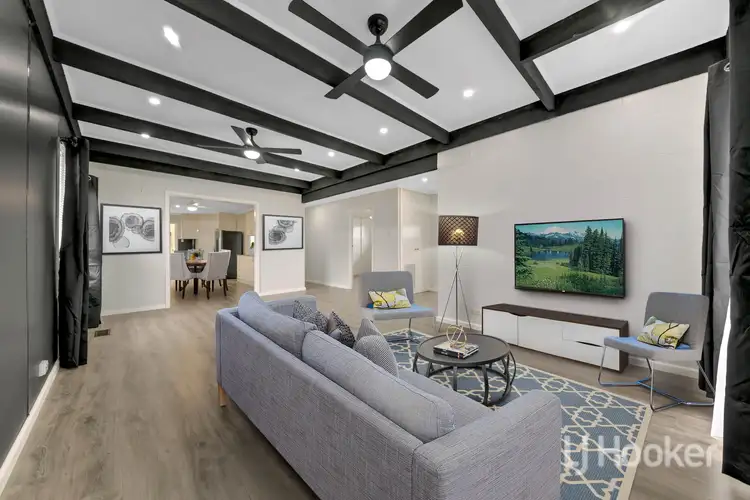 41 Bridgeford Crescent, Melton South VIC 3338