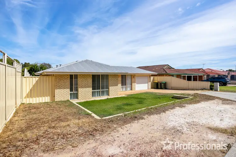 Second view of Homely house listing, 3 Pleasant Mews, Marangaroo WA 6064