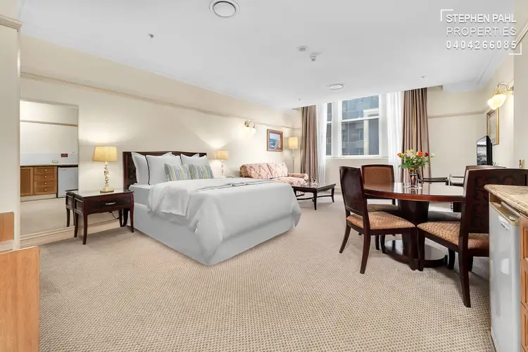 408/167 Albert Street, Brisbane City QLD 4000