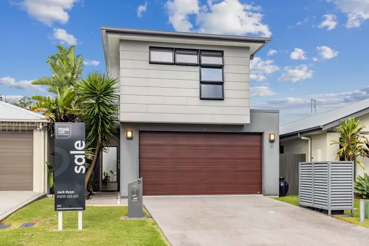 Main view of Homely house listing, 31 Vincent Avenue, Sippy Downs QLD 4556