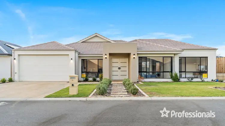 Main view of Homely house listing, 16 Bloom Way, Ellenbrook WA 6069