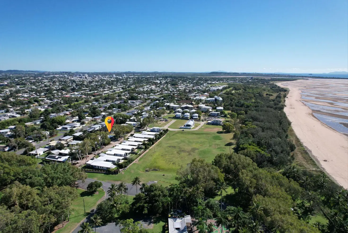 Main view of Homely land listing, 807/8 Petrie Street, East Mackay QLD 4740