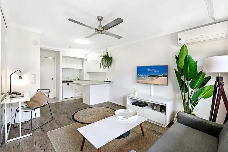 Main view of Homely apartment listing, 105/1 Paradise Island, Surfers Paradise QLD 4217