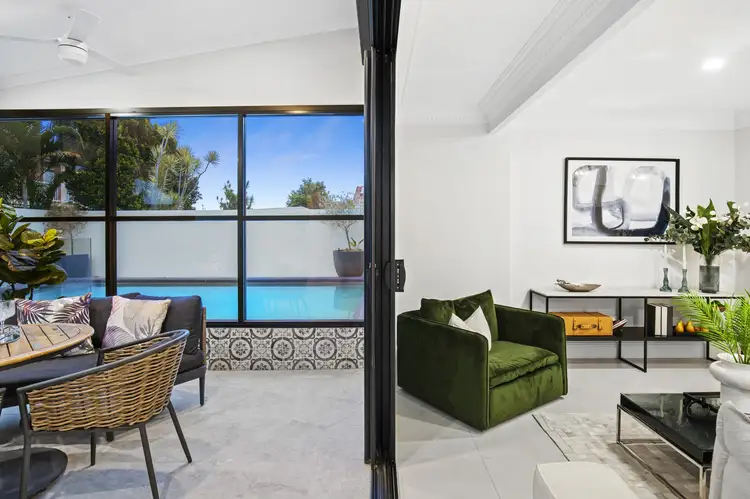 Third view of Homely house listing, 40 The Corso, Isle Of Capri QLD 4217