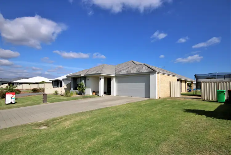 Second view of Homely house listing, 36 Pegasus Drive, Australind WA 6233