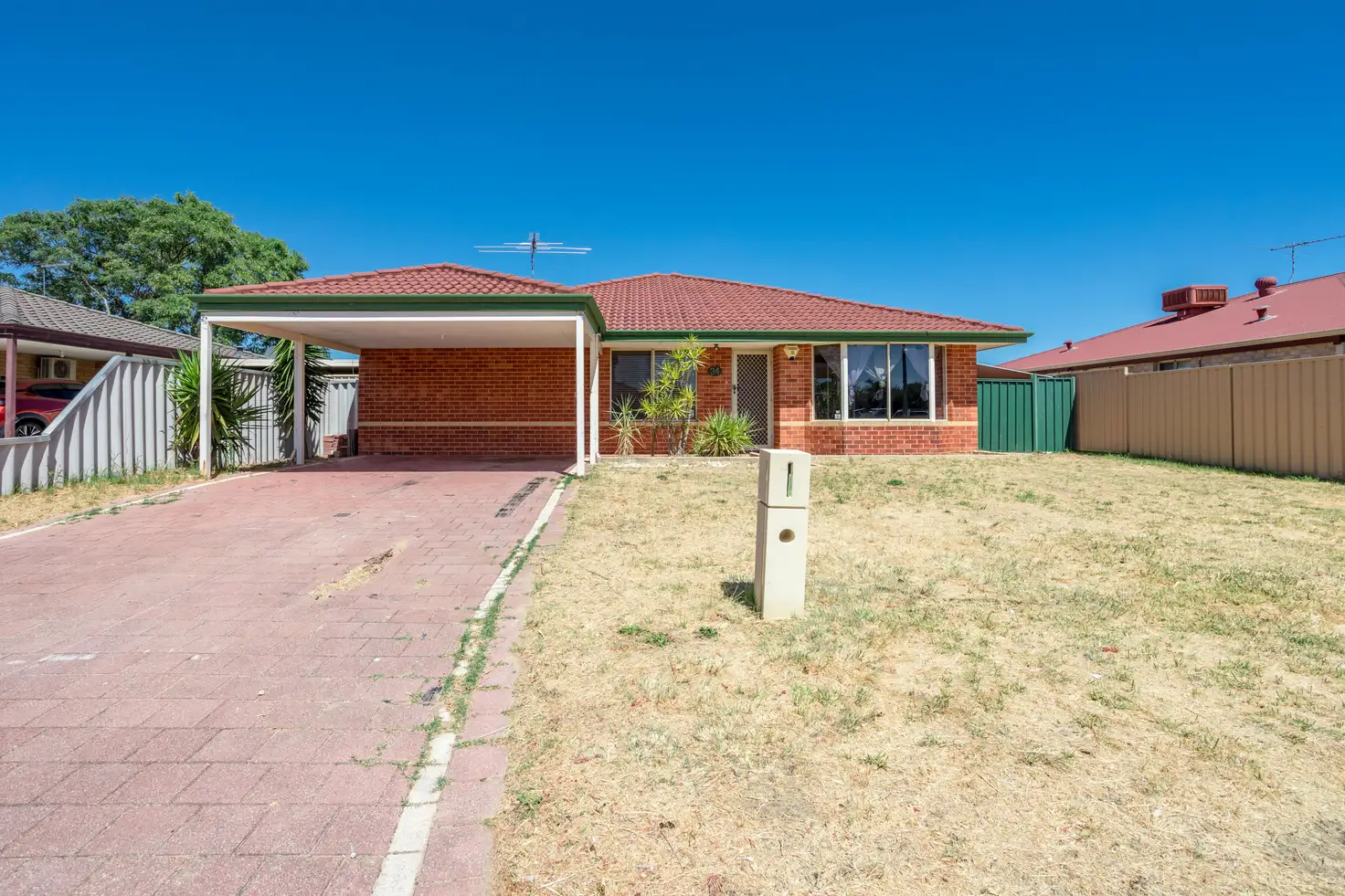 Main view of Homely house listing, 34 McCubbin Loop, Seville Grove WA 6112