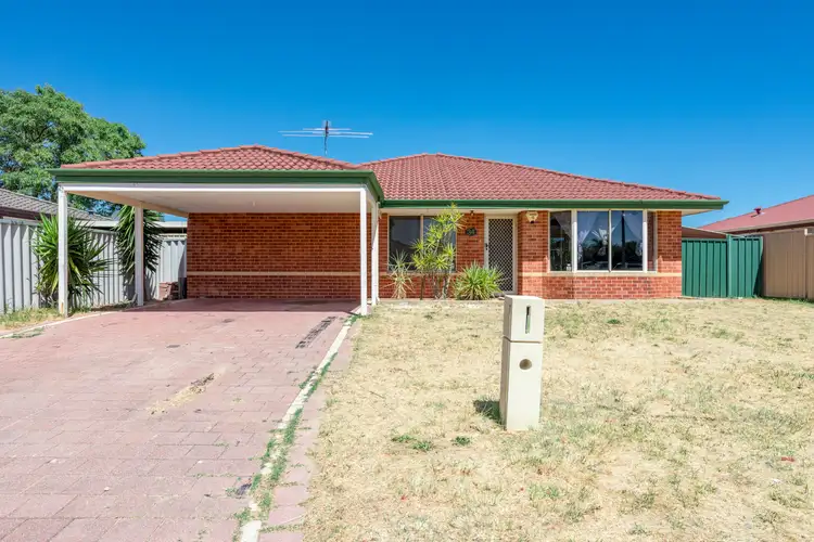 Second view of Homely house listing, 34 McCubbin Loop, Seville Grove WA 6112