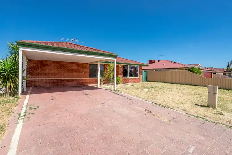 Third view of Homely house listing, 34 McCubbin Loop, Seville Grove WA 6112