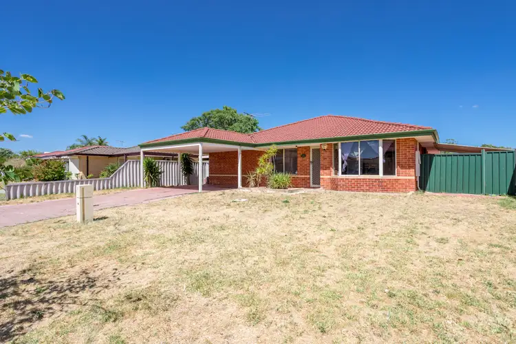 Fourth view of Homely house listing, 34 McCubbin Loop, Seville Grove WA 6112