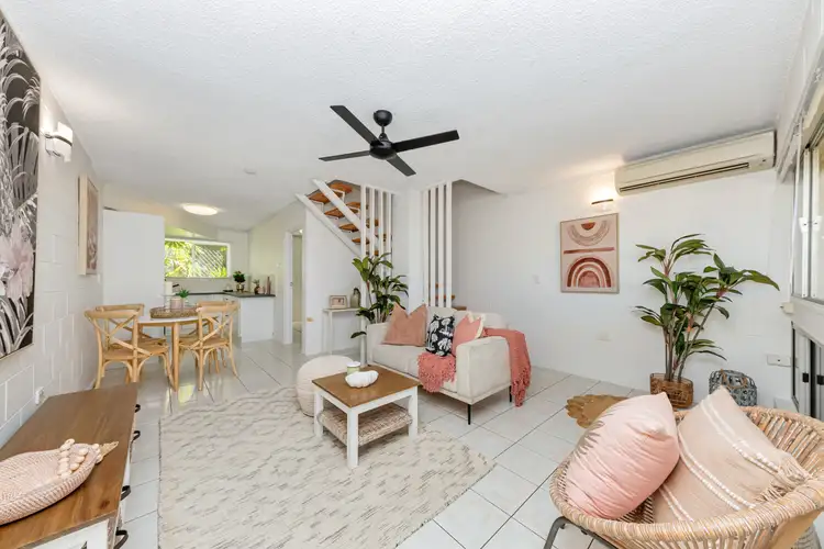 Main view of Homely unit listing, 2/22 Stuart Street, North Ward QLD 4810