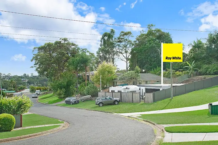 Second view of Homely land listing, 15 Nunda Road, Wangi Wangi NSW 2267