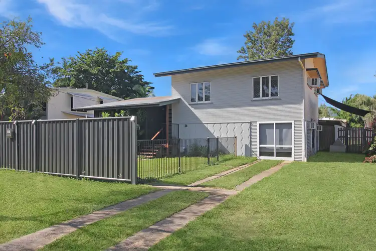 24 Sabadine Street, Aitkenvale QLD 4814
