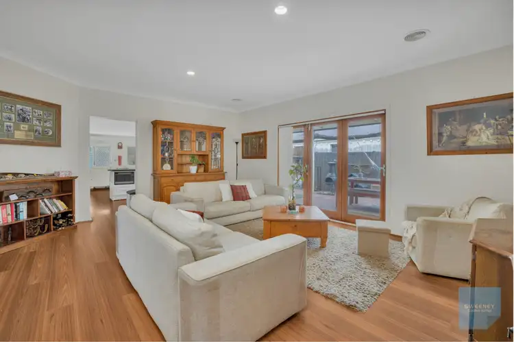 Fifth view of Homely house listing, 72 Chisholm Drive, Caroline Springs VIC 3023