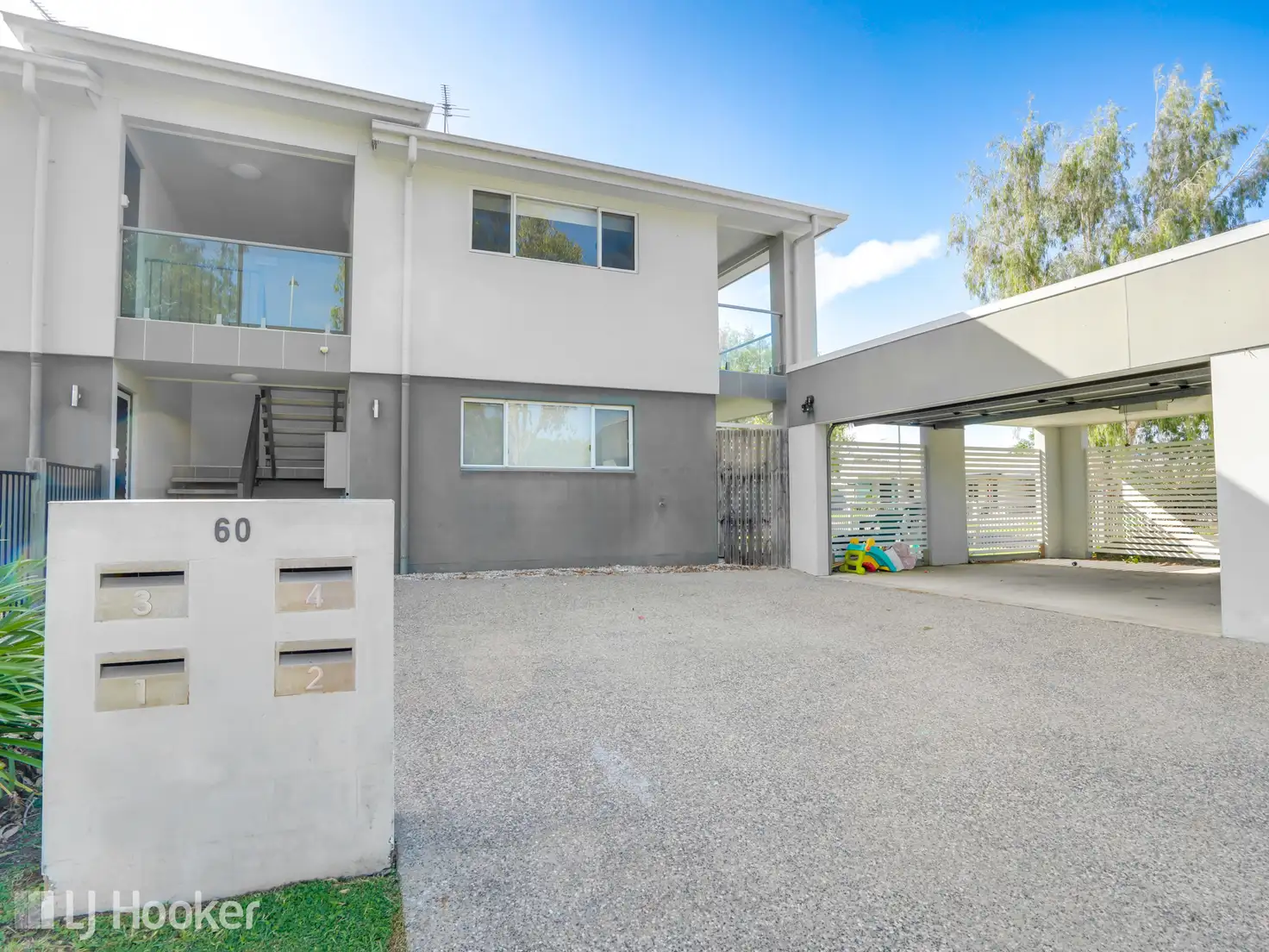 Main view of Homely unit listing, 4/60 Bunya Way, Andergrove QLD 4740