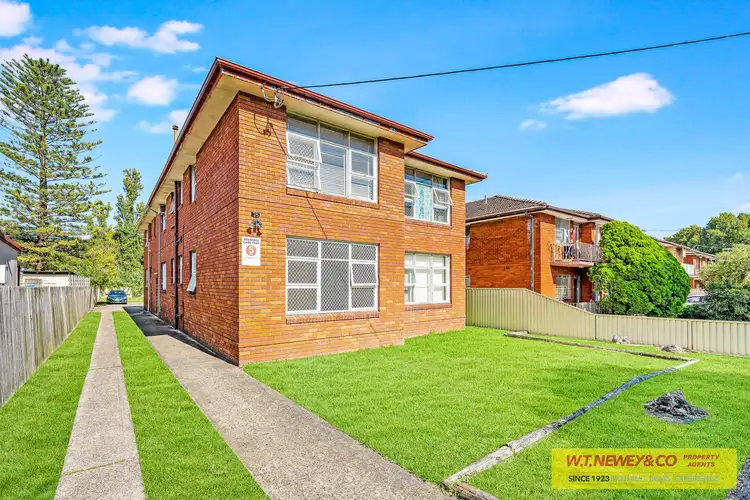 1/18 Hampden Road, Lakemba NSW 2195
