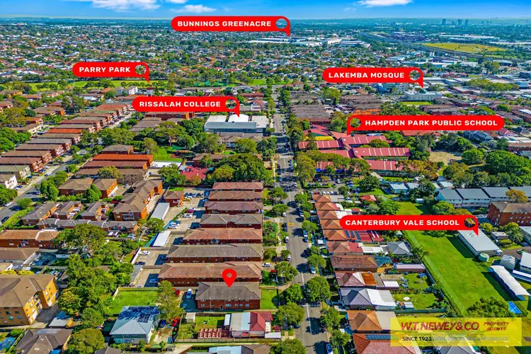 Second view of Homely unit listing, 1/18 Hampden Road, Lakemba NSW 2195