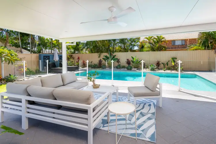 Main view of Homely house listing, 4 Roderick Court, Benowa Waters QLD 4217