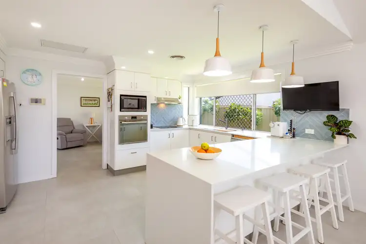 Third view of Homely house listing, 4 Roderick Court, Benowa Waters QLD 4217