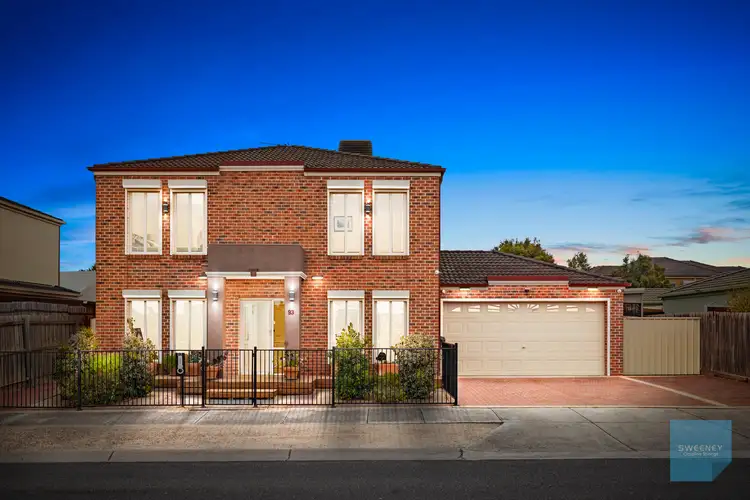 93 Allenby Road, Hillside VIC 3037