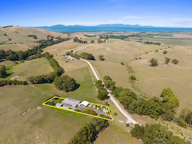 Fourth view of Homely house listing, 190 Downings Hill Rd, Toora VIC 3962