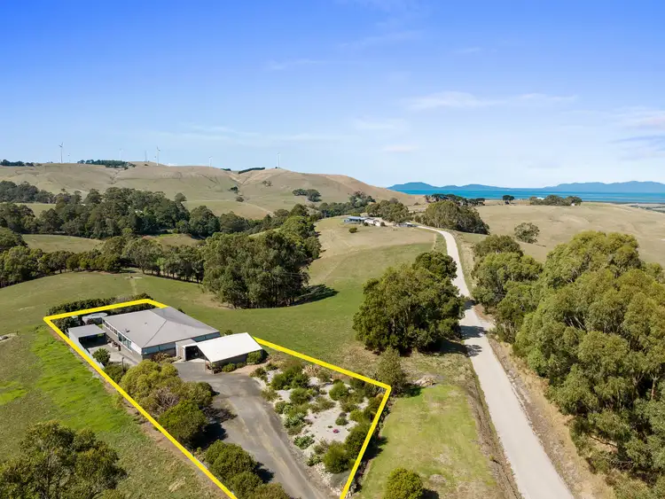 Fifth view of Homely house listing, 190 Downings Hill Rd, Toora VIC 3962
