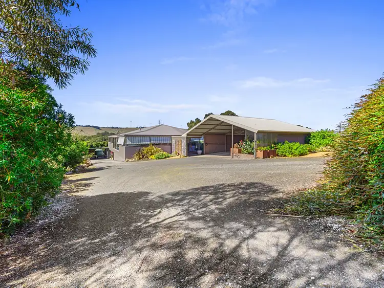 Sixth view of Homely house listing, 190 Downings Hill Rd, Toora VIC 3962