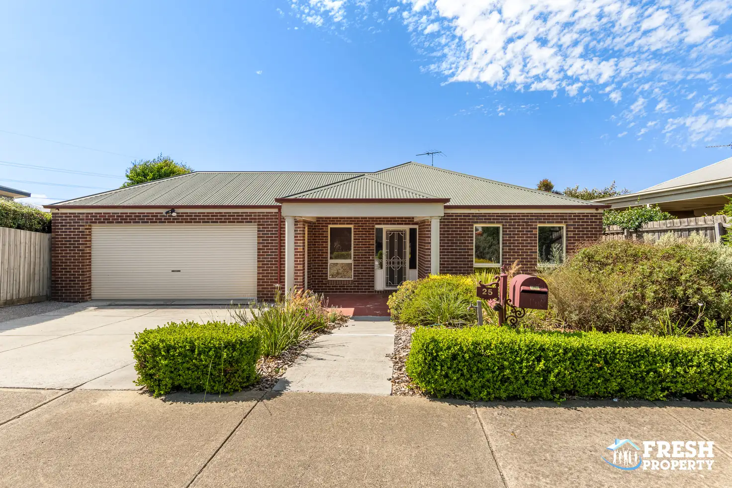 Main view of Homely house listing, 25 Parkwood Drive, Highton VIC 3216